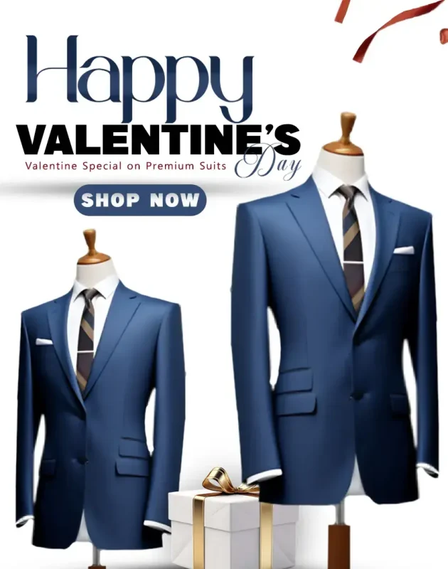 american Suting Mobile Banner