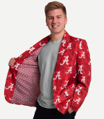 Alabama Crimson Tide Blazer