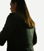 Armas Trench Coat Green