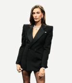 Bieber Met Gala Blazer