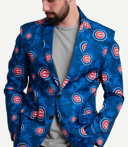 Chicago Cubs Blazer