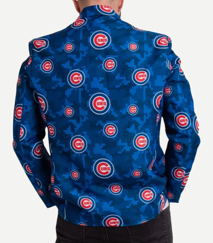Chicago Cubs Blazer