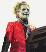 Ghost Red Sequin Jacket