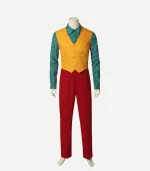 Joker Red Suit