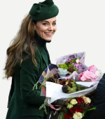 Kate Green Trench Coat