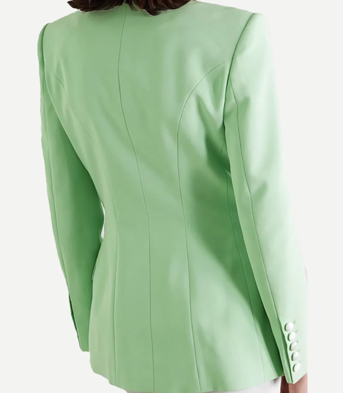 Kate Green Double Breasted Blazer