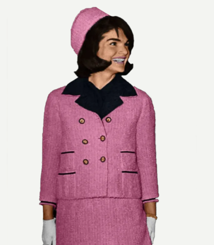 Kennedy Pink Suit