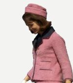 Kennedy Pink Suit