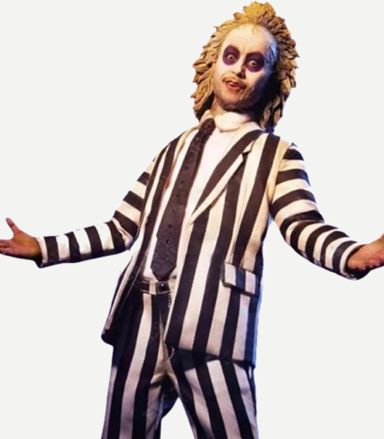 Men's Beetlejuice Suit