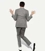 Mens Grey Herman Suit