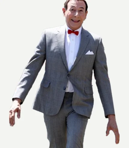 Mens Grey Herman Suit