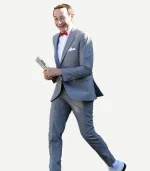 Mens Grey Herman Suit