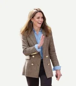Middleton Holland Cooper Brown Blazer Womens