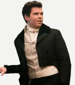 Newton Black Tailcoat Mens