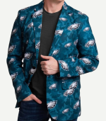 Philadelphia Eagles Blazer