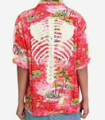 Rogen Skeleton Shirt