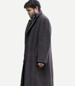 Strike Burke Wool Coat