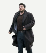 Strike Burke Wool Coat