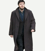 Strike Burke Wool Coat