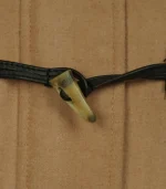 The Chelsea Camel Duffle Coat