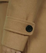 The Chelsea Camel Duffle Coat