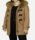 The Chelsea Camel Duffle Coat