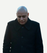 Uncle Fester Coat