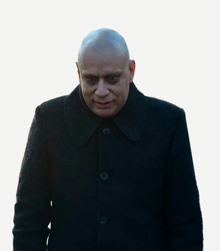 Uncle Fester Coat