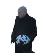 Uncle Fester Coat