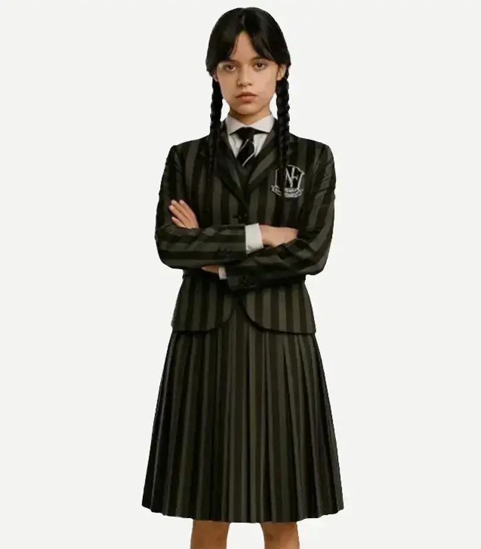 Wednesday Cosplay School Blazer Wednesday Cosplay School Blazer