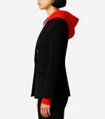 Buffalo Bills Game Day Jacket for Women – Tailored Fit