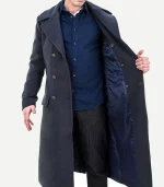 Captain Jack Trench Coat