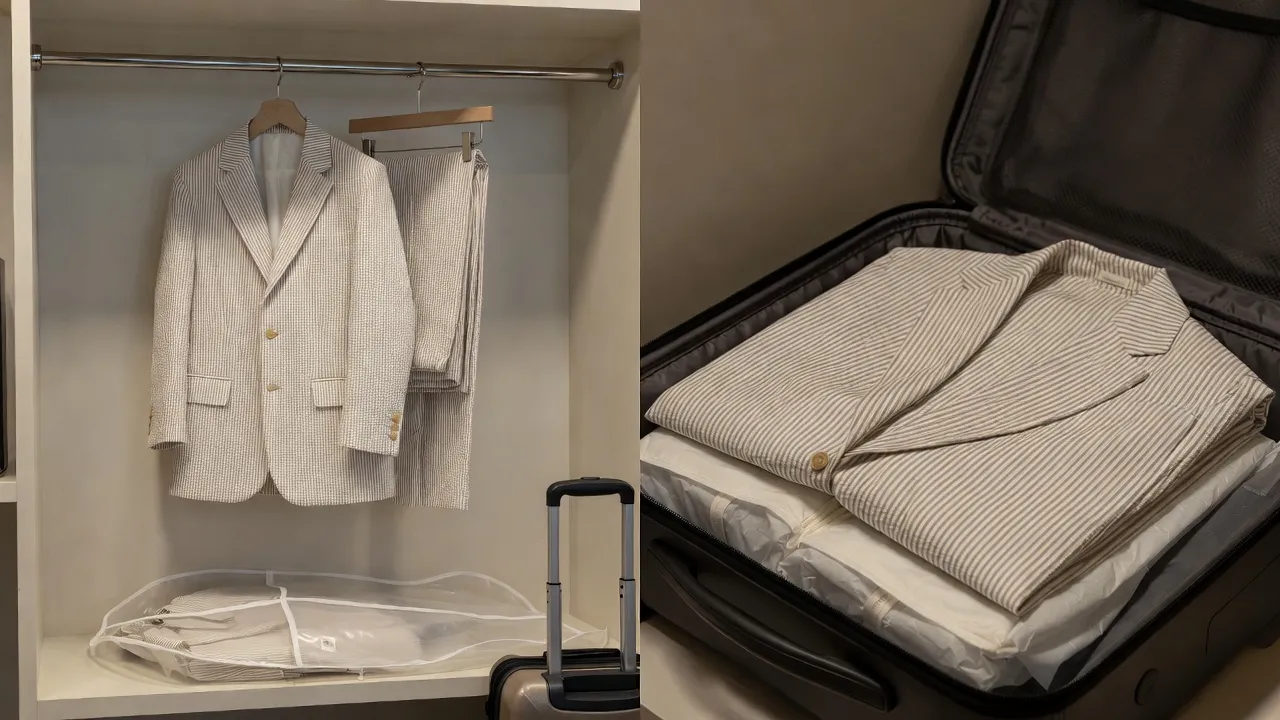 Caring for a Seersucker Suit