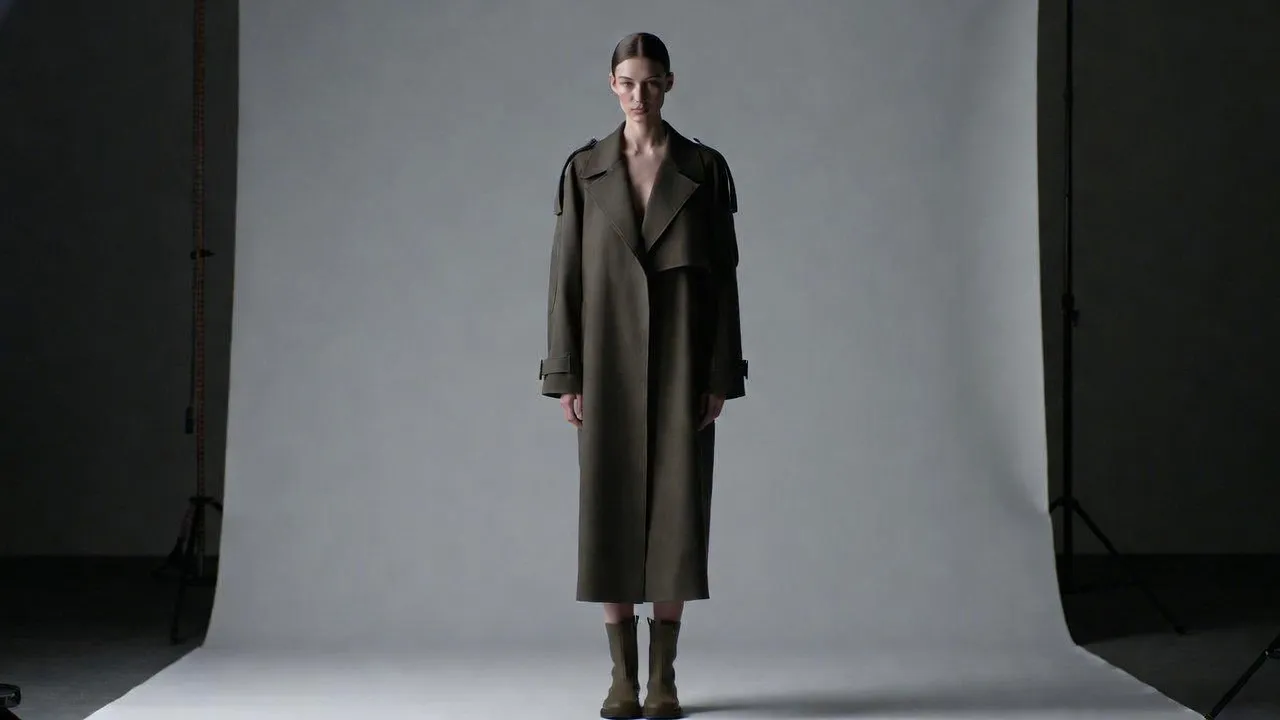 Long Coats for Women