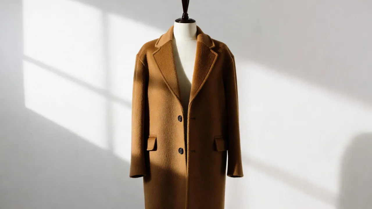 The Reason a Wool Coat Will Never Be Wasted