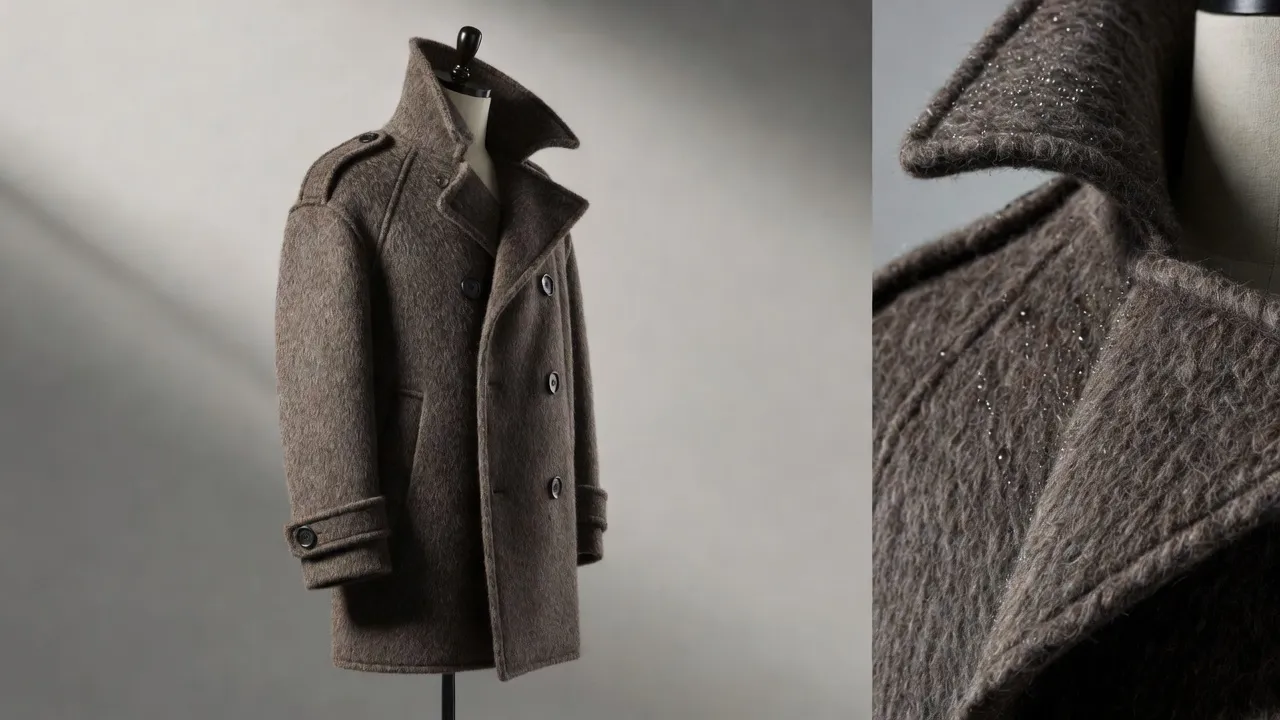 The Wool Fabric and its use in Winter