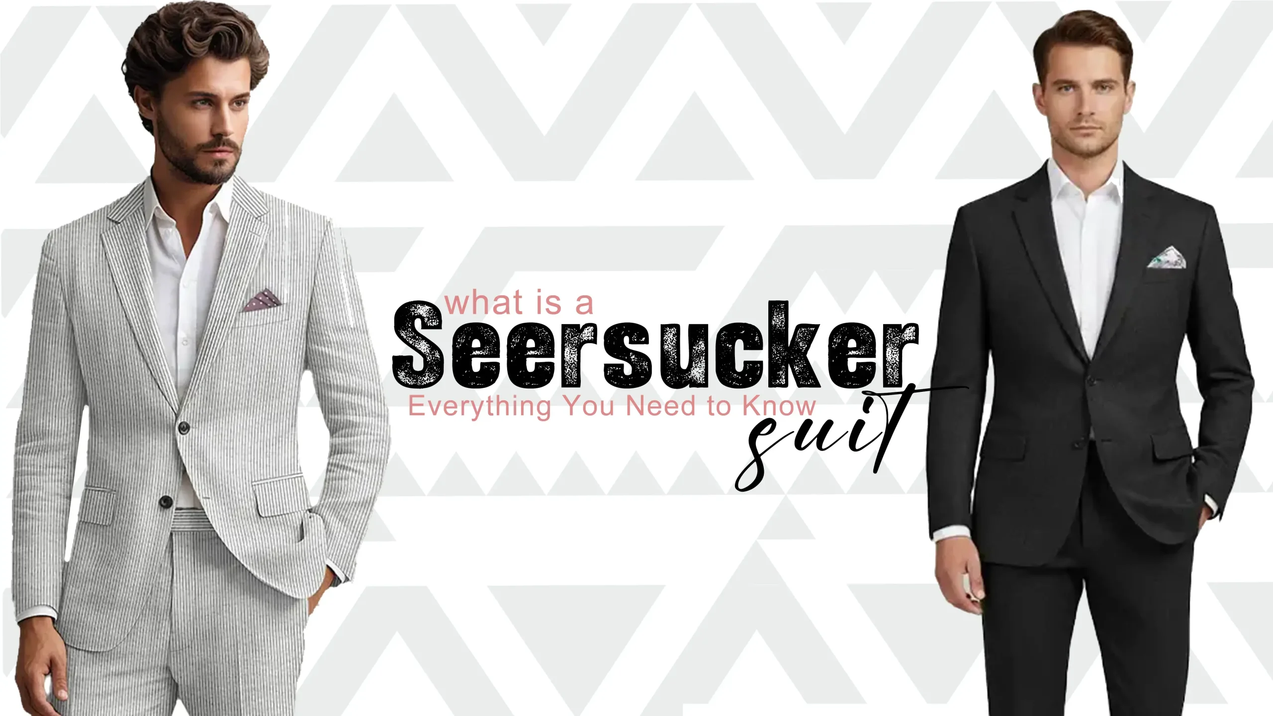 What Is a Seersucker Suit