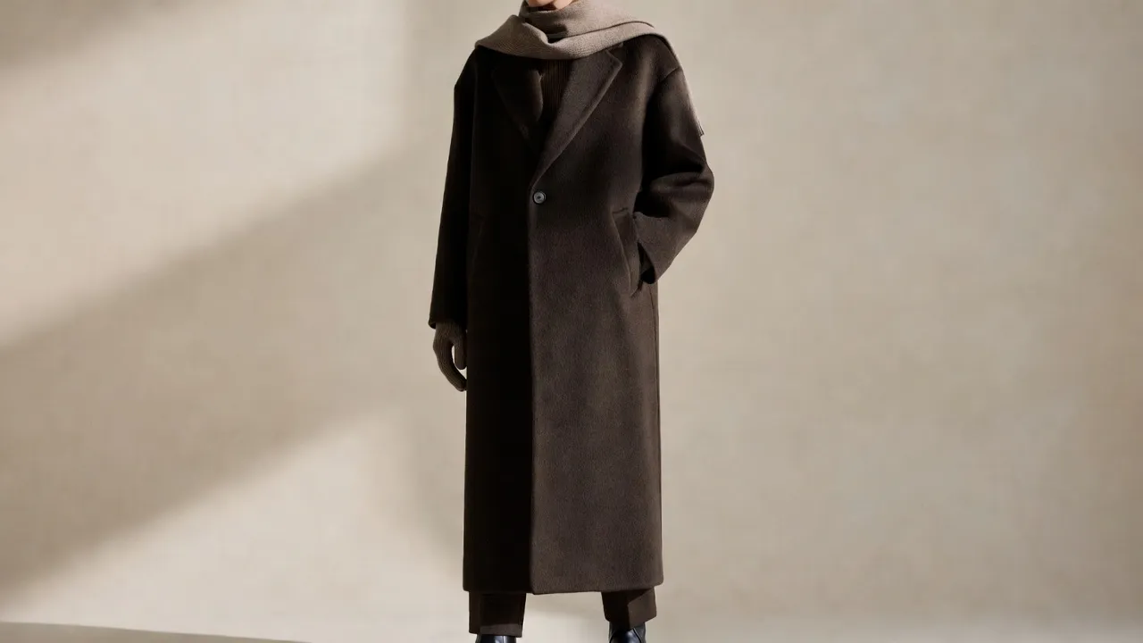 Wool Coats for Formal and Simple Events